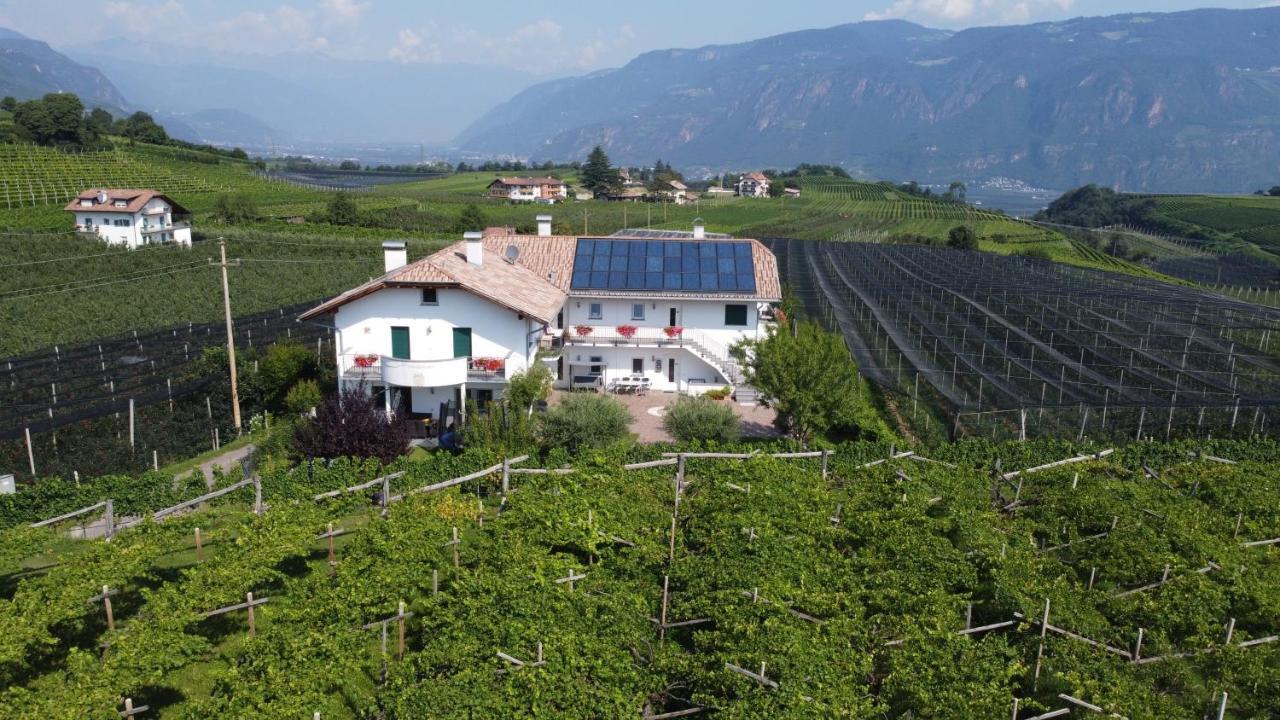 Appartamento Fasslhof Cornaiano Esterno foto