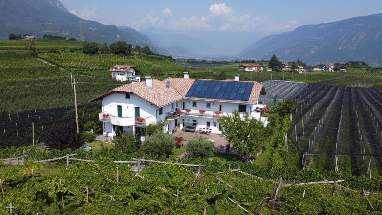 Appartamento Fasslhof Cornaiano Esterno foto