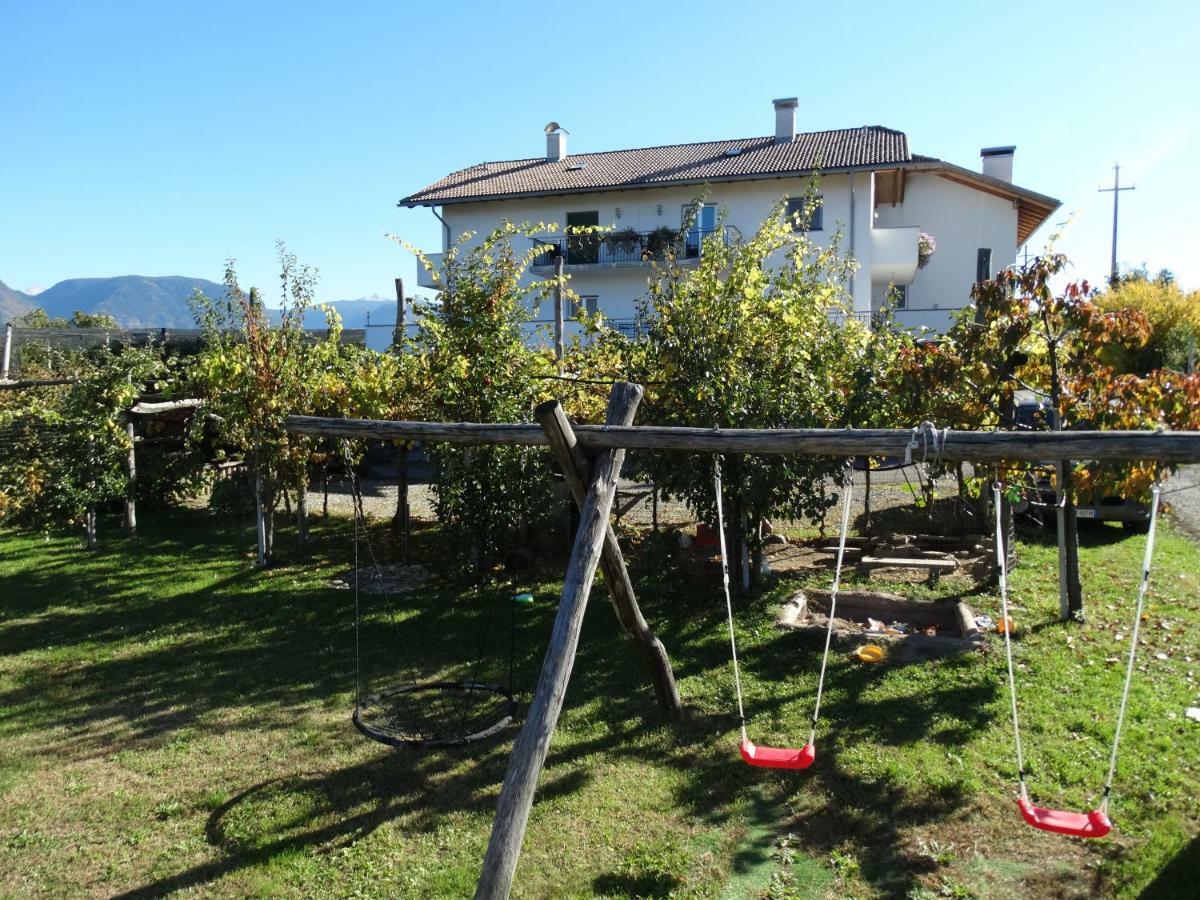 Appartamento Fasslhof Cornaiano Esterno foto