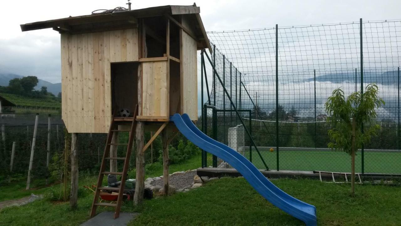 Appartamento Fasslhof Cornaiano Esterno foto