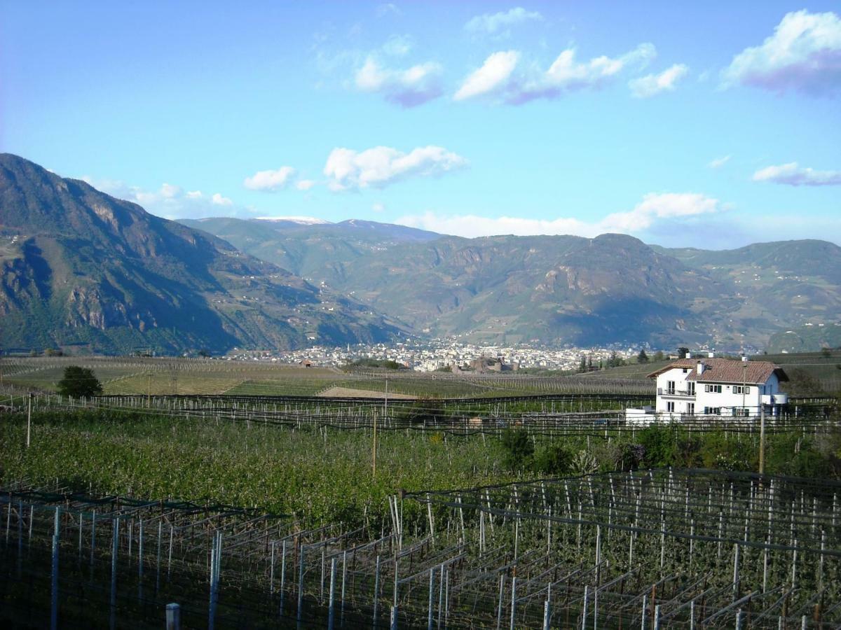 Appartamento Fasslhof Cornaiano Esterno foto