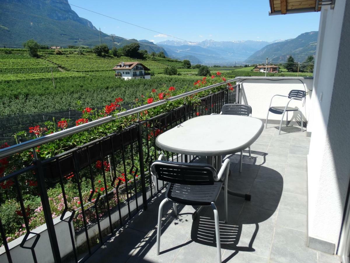 Appartamento Fasslhof Cornaiano Esterno foto